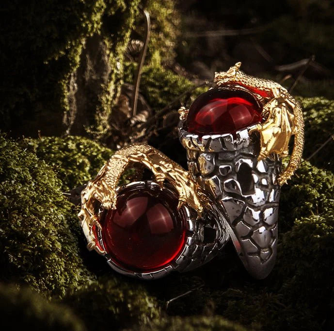 Anillo ojo de dragon sale