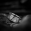 Anillo Valknut Odin