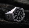 anillo vegvisir