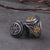 Anillo Vikingo Berserker