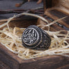 Anillo Vikingo Berserker