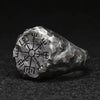 Anillo Vikingo Vegvisir