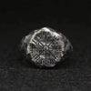 Anillo Vikingo Vegvisir