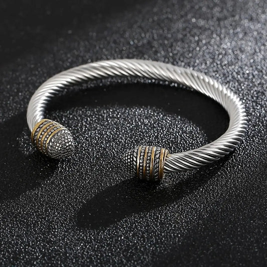 Brazalete Hombre Acero