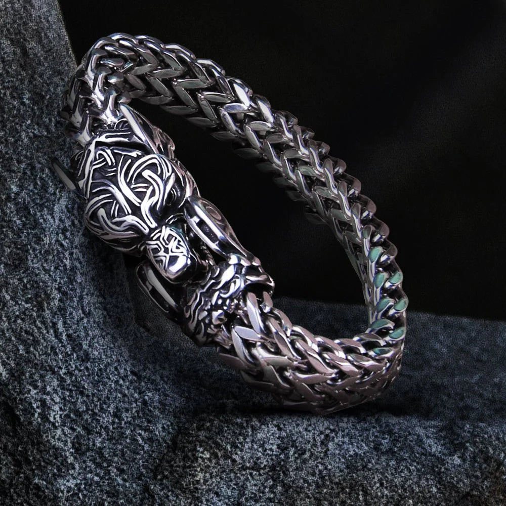 Brazalete Lobo Fenrir