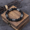 Brazalete Volcánico Runas Futhark