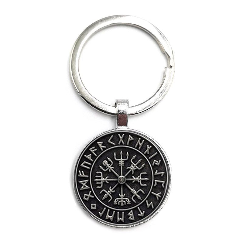 llavero vegvisir