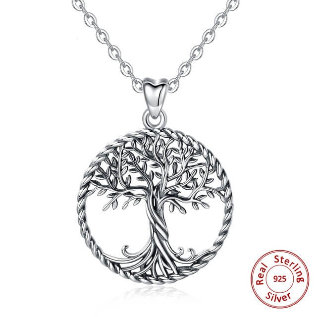 colgante arbol del mundo nordico