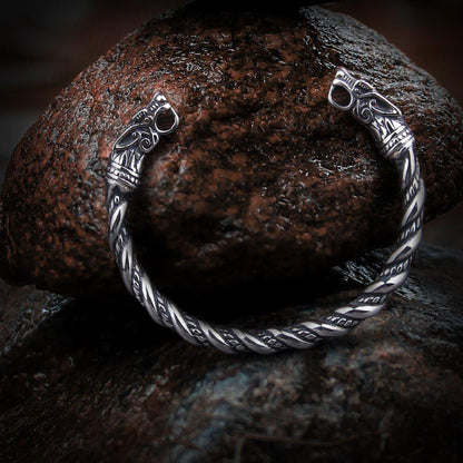 Pulsera Lobos Ragnarok