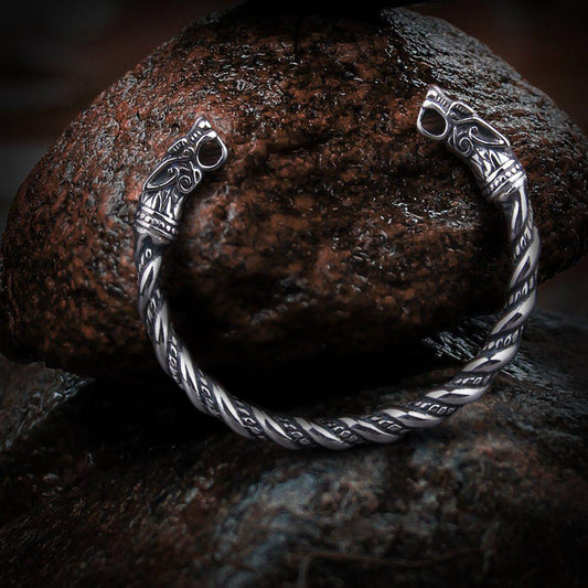 Pulsera Lobos Ragnarok