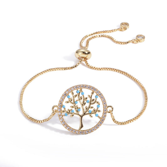 pulsera arbol vida