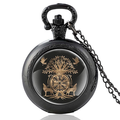 reloj vikingo bolsillo