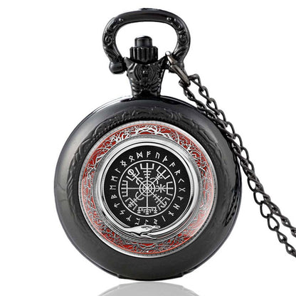 reloj runas bolsillo