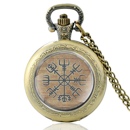 reloj de bolsillo vegvisir