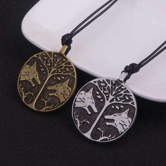 collar lobo yggdrasil