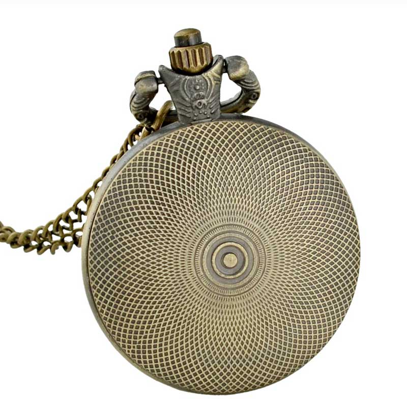 reloj de bolsillo oro