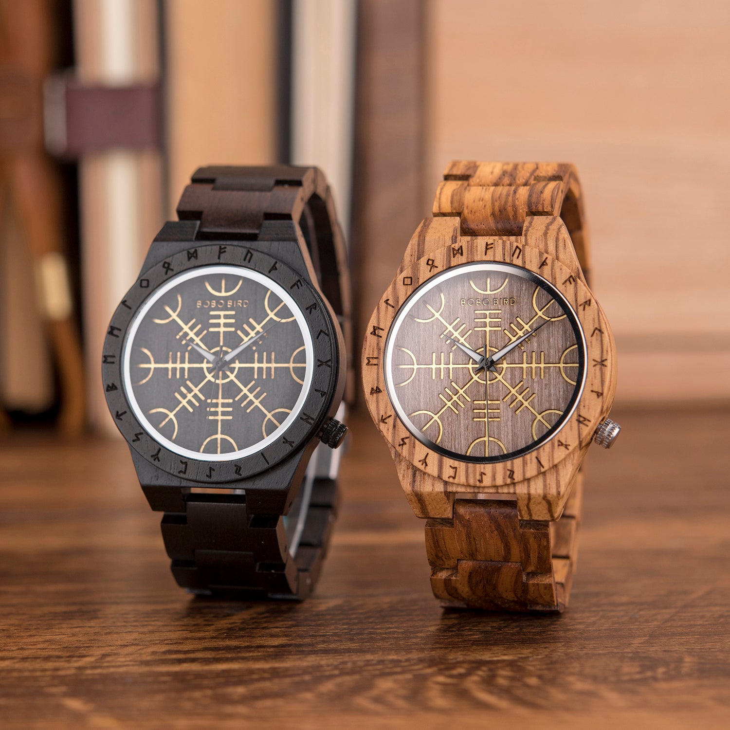 relojes nordicos
