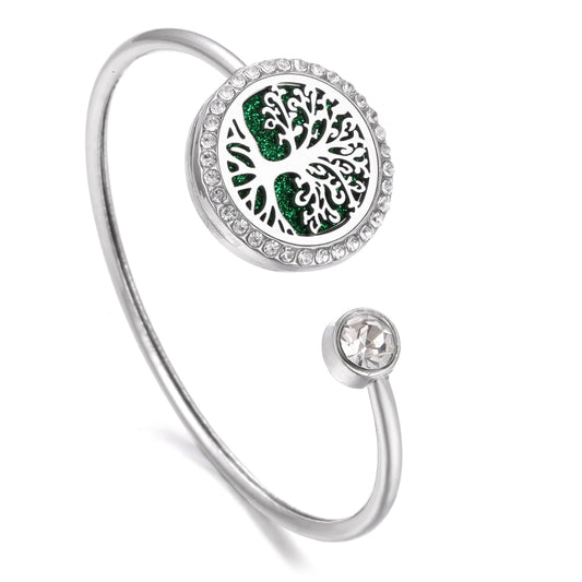 pulsera de arbol