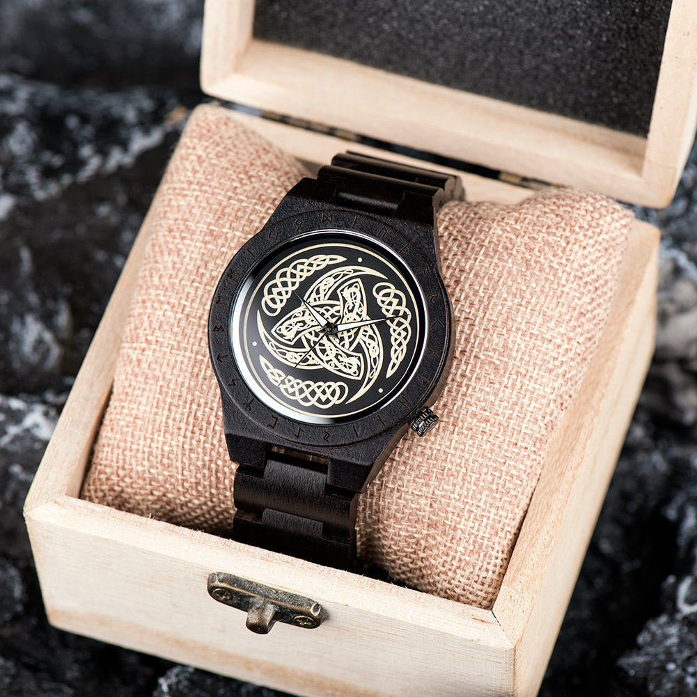 reloj de odin nudo