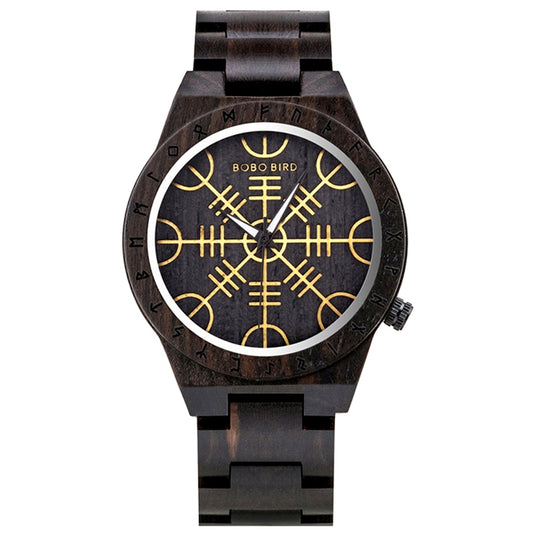 reloj aegishjalmur vikingo