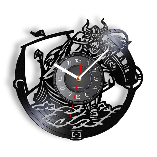 reloj de pared nordico