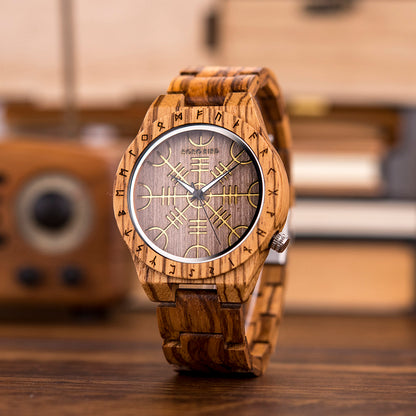 reloj de vikingo