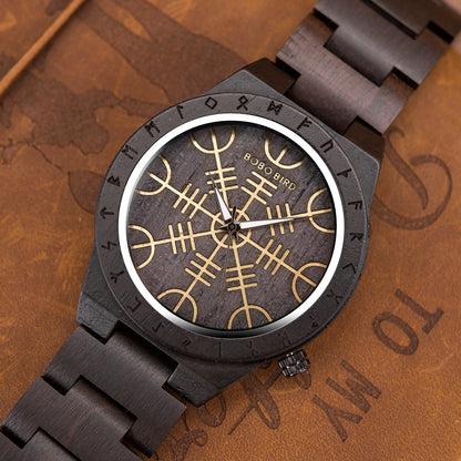 reloj aegishjalmur