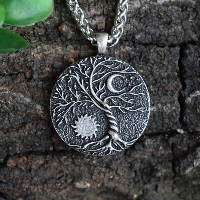 collar arbol de la vida