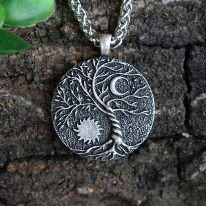 collar arbol de la vida