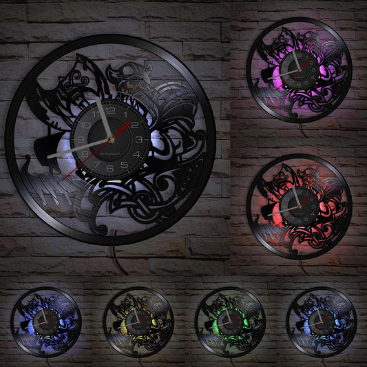 reloj mitologico luz