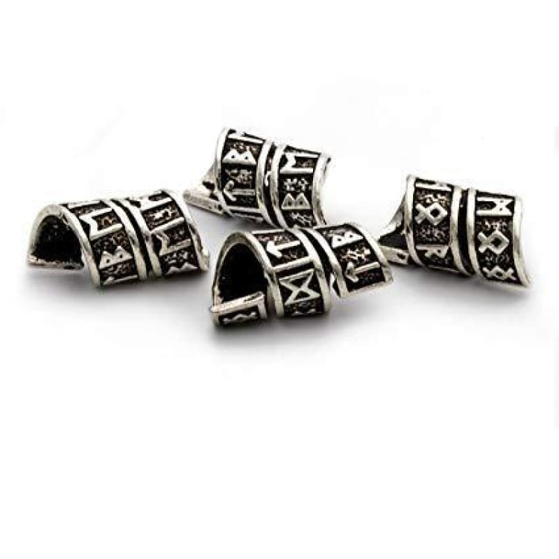abalorios runas vikingas