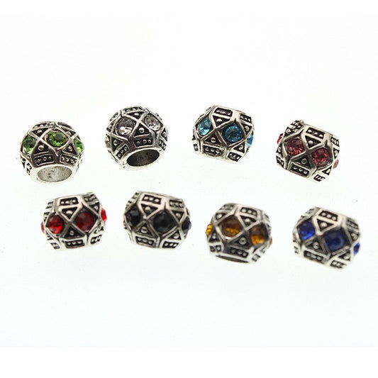 Perlas de Barba Piedras Preciosas