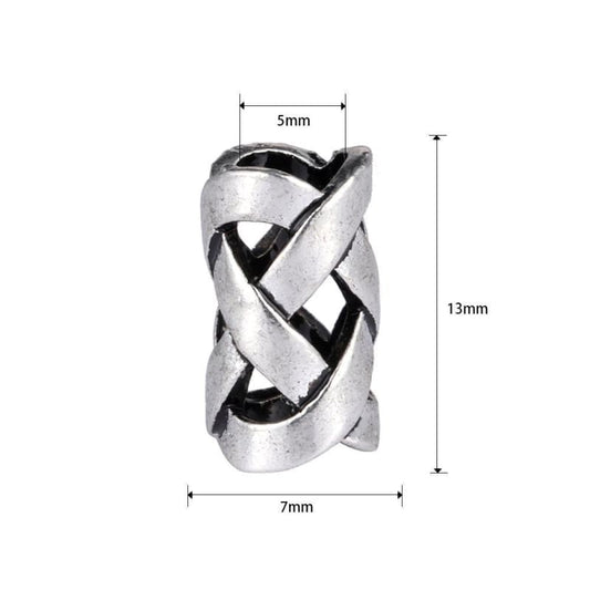 anillo para barba