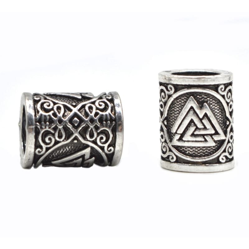 Abalorios Vikingos Valknut 