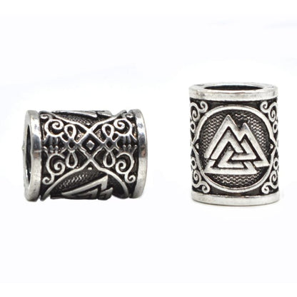 Abalorios Vikingos Valknut 