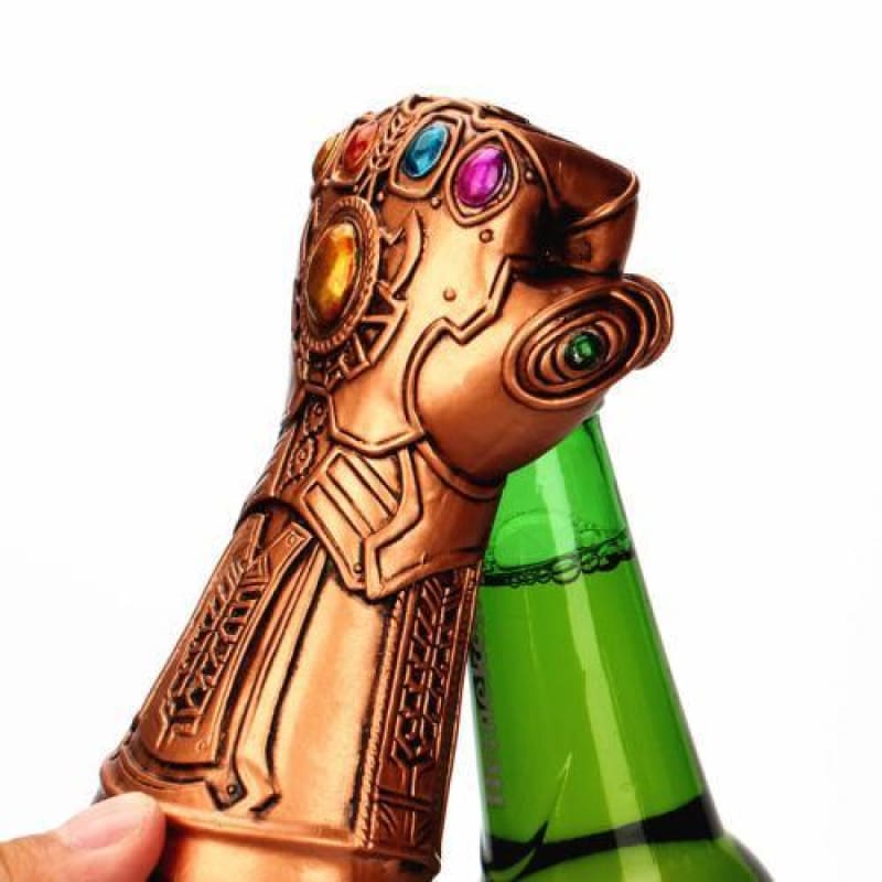 Abrebotellas | Guante Thanos - Abrebotellas