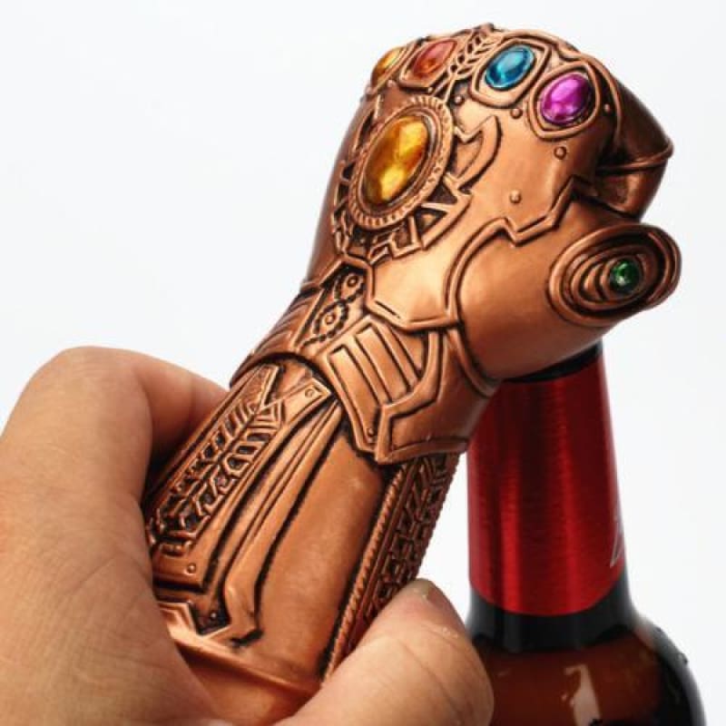 Abrebotellas | Guante Thanos - Abrebotellas