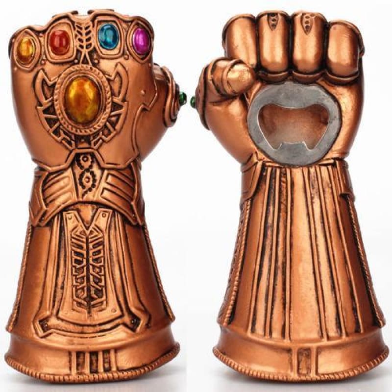 Abrebotellas | Guante Thanos - Abrebotellas