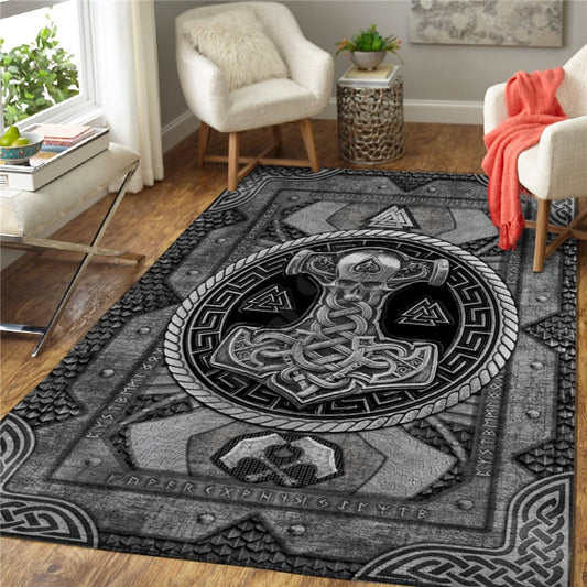 Alfombra de Thor