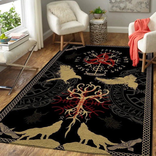Alfombra Mitológica