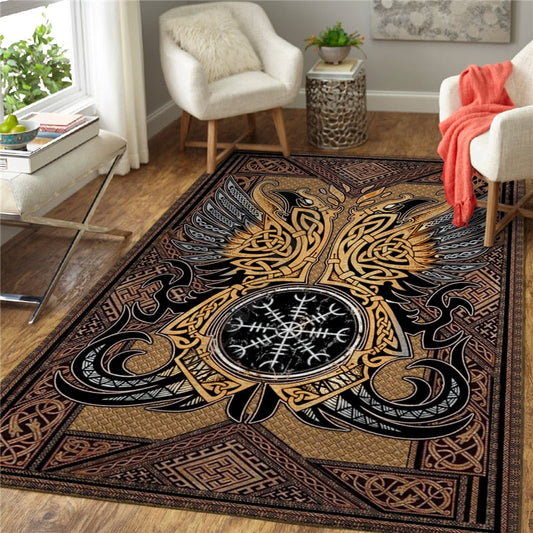 Alfombra Nórdica Aegishjalmur