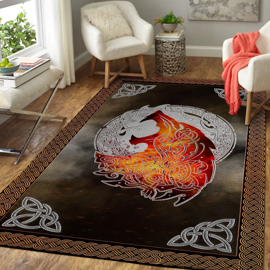 Alfombra Nórdica Fenrir