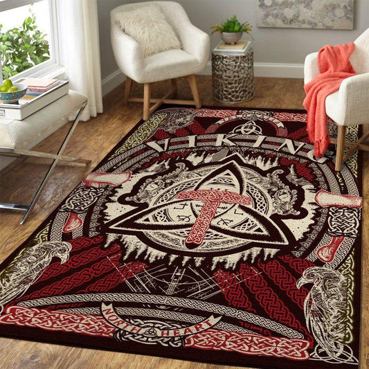 Alfombra Viking