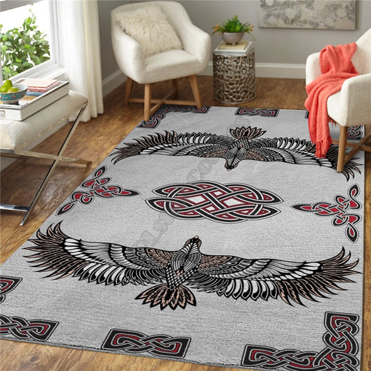 Alfombra Vikinga Aves