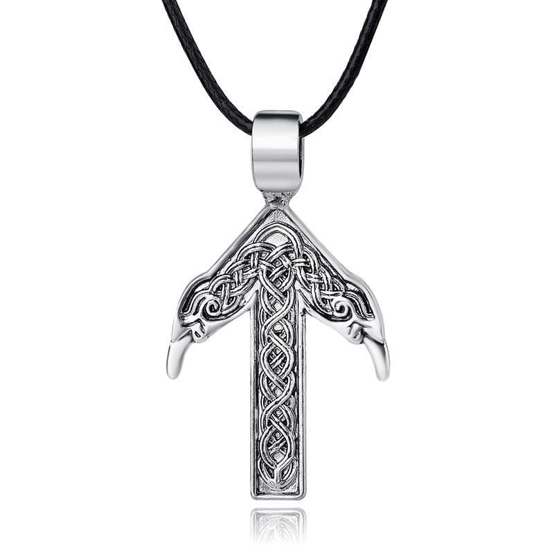 Amuleto flecha vikinga