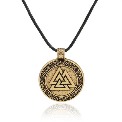 colgante valknut