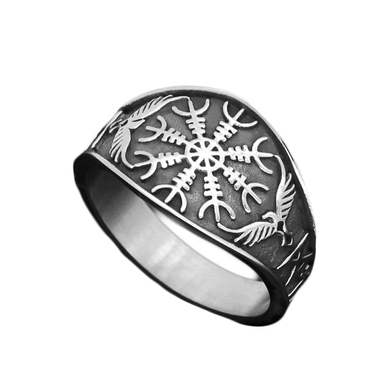 anillo aegishjalmur