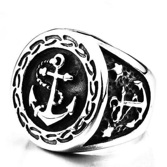 anillo ancla