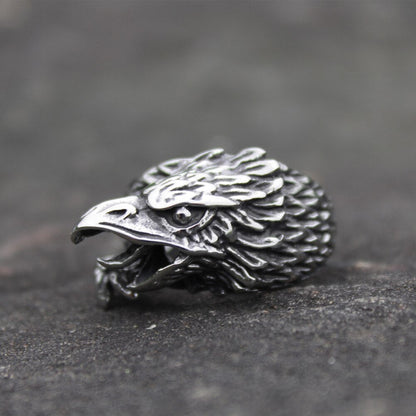 Anillo Cabeza Aguila