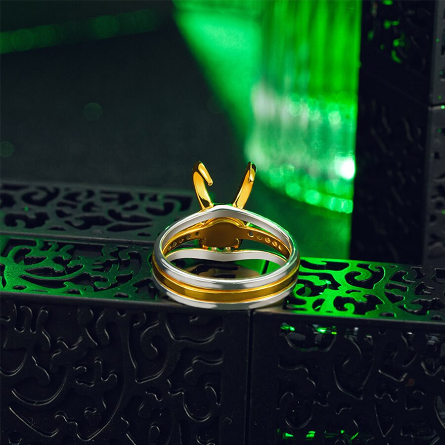 anillo casco loki